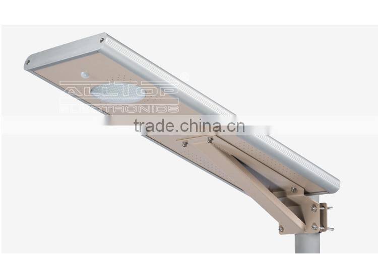 IP67 Waterproof high power 25w all in one solar street lamp