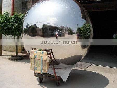 large stainless steel balls