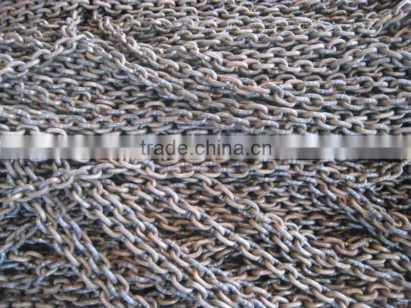 steel lifting iron chains grade g80