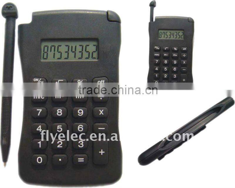 pen accessories calculator