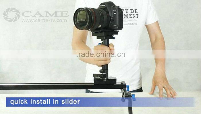 80cm Hand Held Stabilizer Steadycam Steadicam DSLR Camera Crane Rig