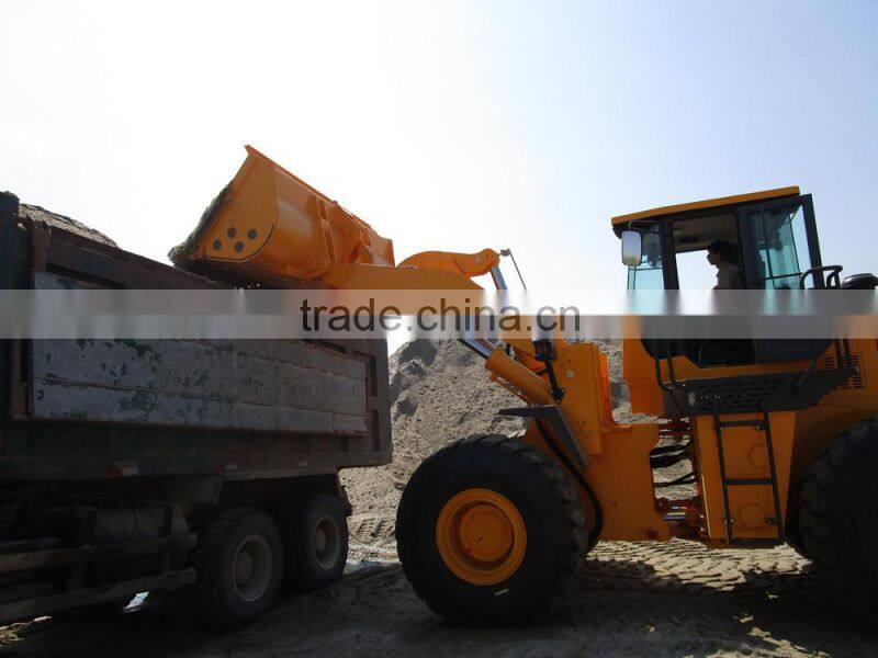 3m3 Wheel Loader torque converter spare parts