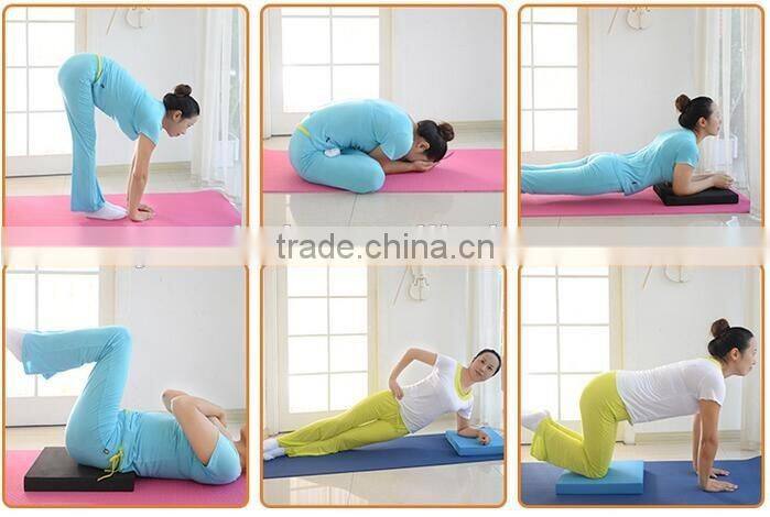 Eco-friendly Import gymnastics balance beam yoga pad