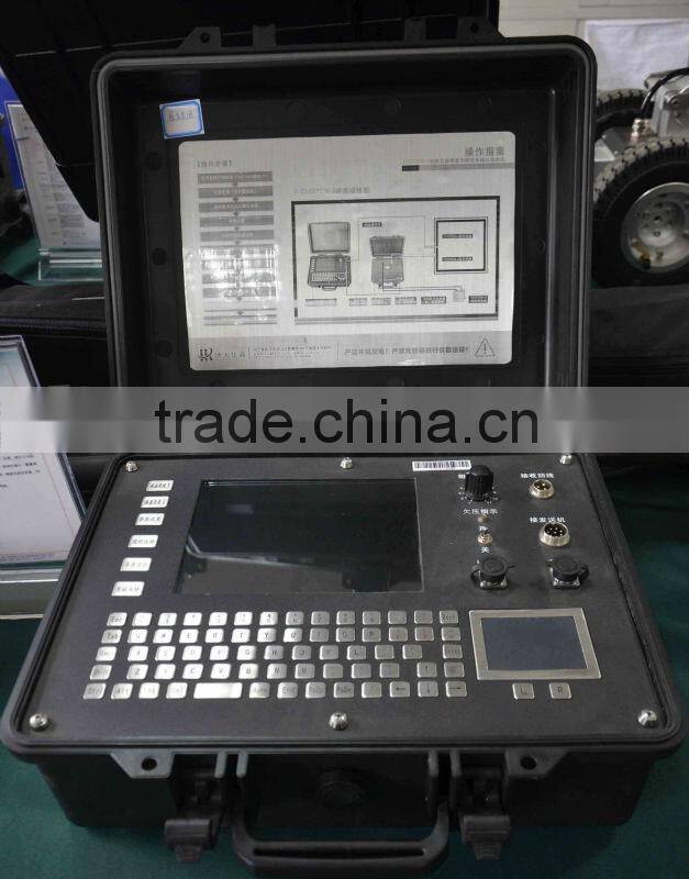 DSHM-4 Transient Electromagnetic Water Detector