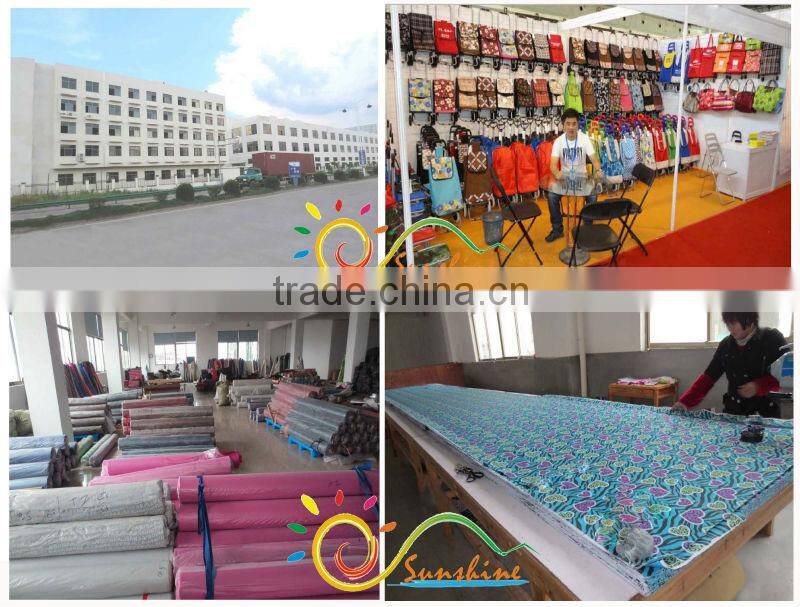 Easy Carry Foldable Shopping Trolley Bag,Ladies Trolley Tote Bag