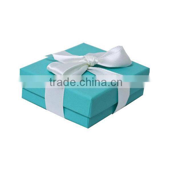 Eco -Friendly Luxury Custom cosmetic gift box