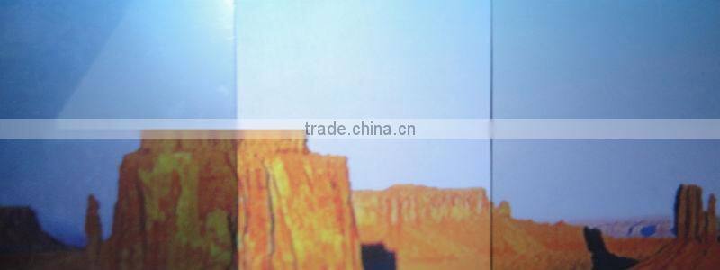 Chariot rear projection screen diy for shop window display shop mall advertising store exhibition