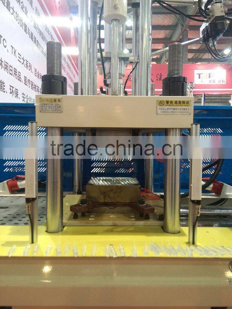 silicon rubber injection machine