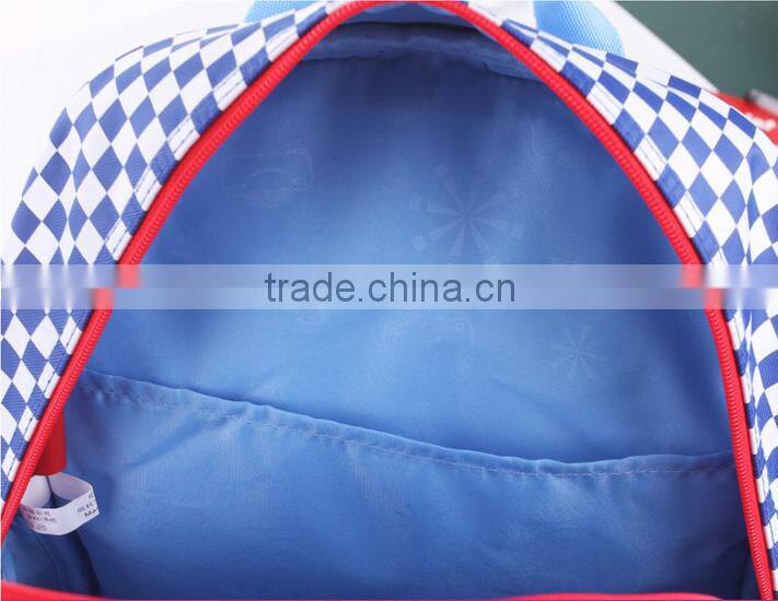 3D lovely children backpack