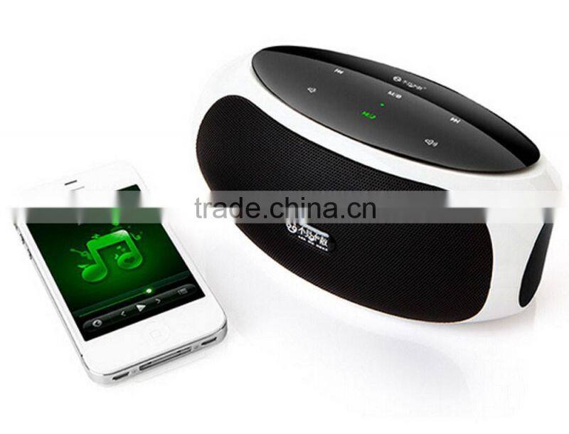 SEE ME HERE BV600S Carol NFC Wireless Desktop Bluetooth Speaker