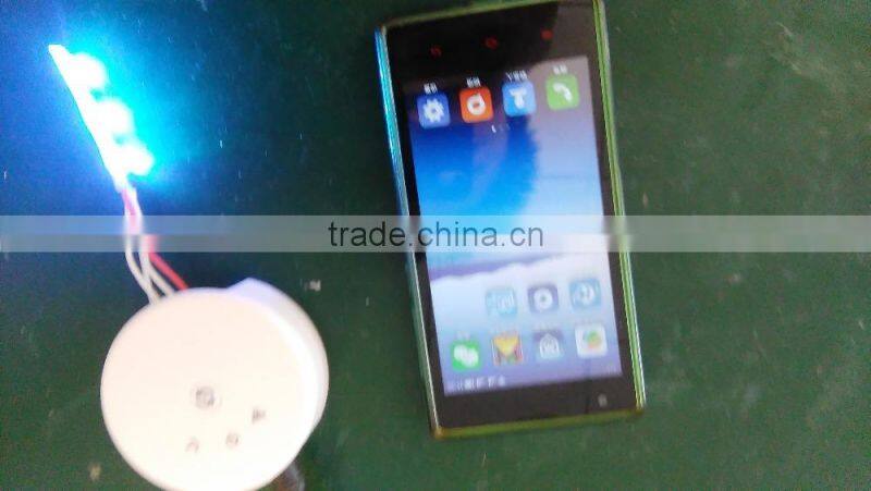 New UFO Wireless Wifi RGB RGBW LED Strip Controller for Iphone or Android Phone