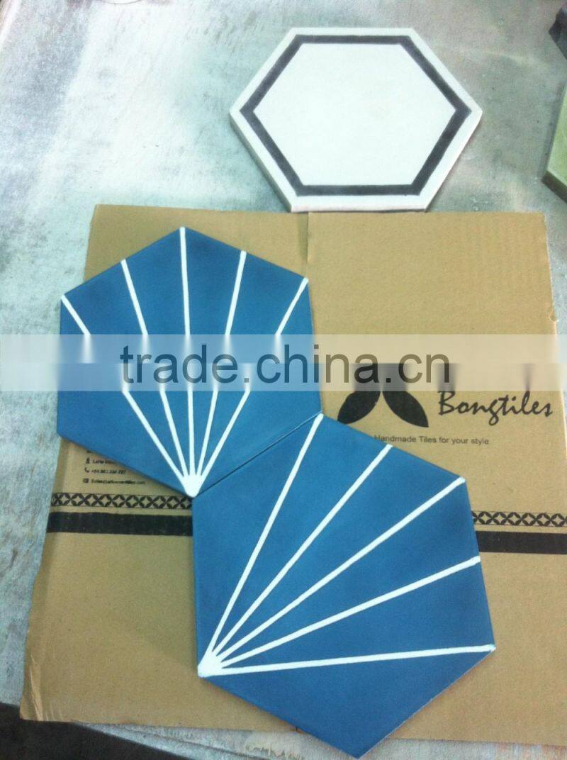 Hot Sale floor cement Tiles