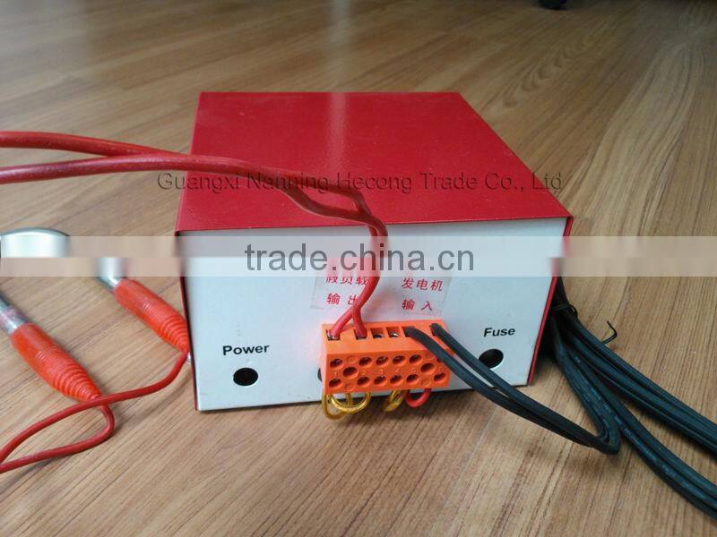 5kw Mini Incline-jet Hydro Turbine Generator