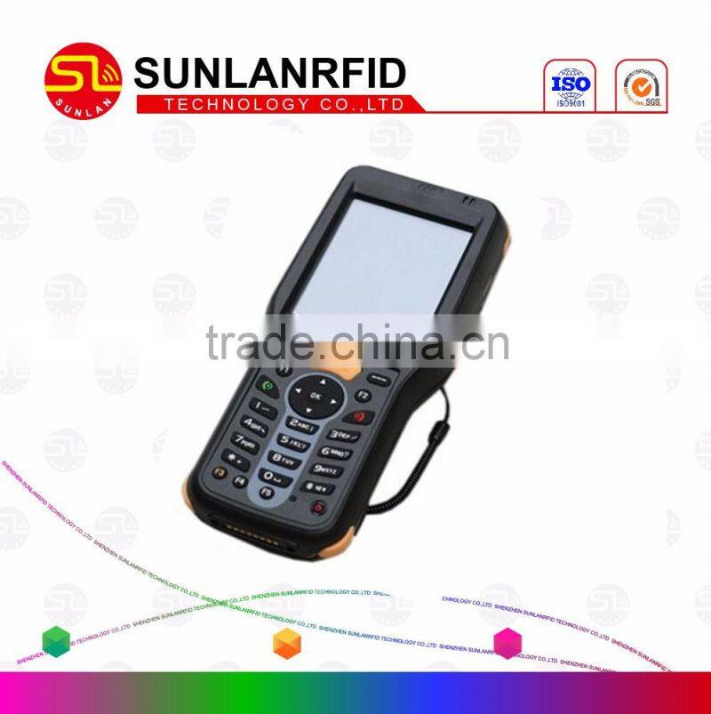 Rugger Mobile Handheld Rfid Reader Writer Smart Magnetic Card