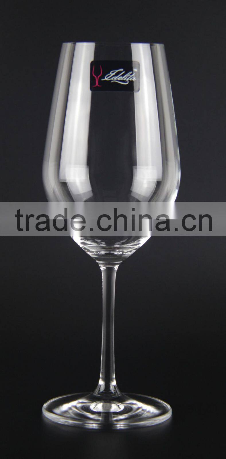 JJL CRYSTAL HIGH QUALITY STEMWARE GLASS S80BJ46 RED WINE GOBLET DRINKING GLASS WATER TUMBLER