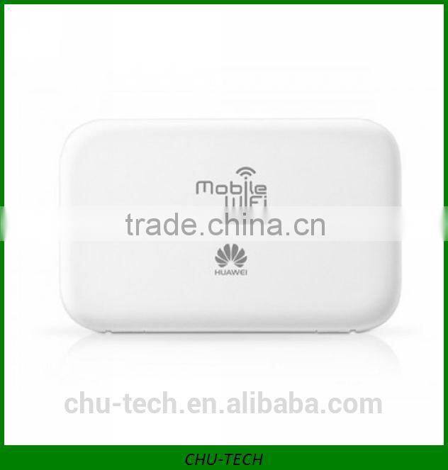 Unlocked HUAWEI E5375 LTE Cat4 Mobile Hotspot