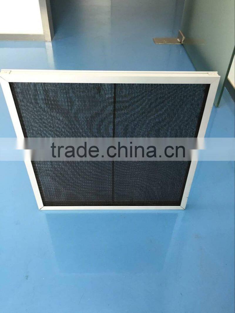 Washable Nylon Screen mesh air filter for air-condition