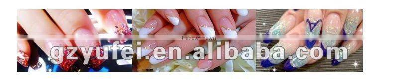 18 colors nail art acrylic paint