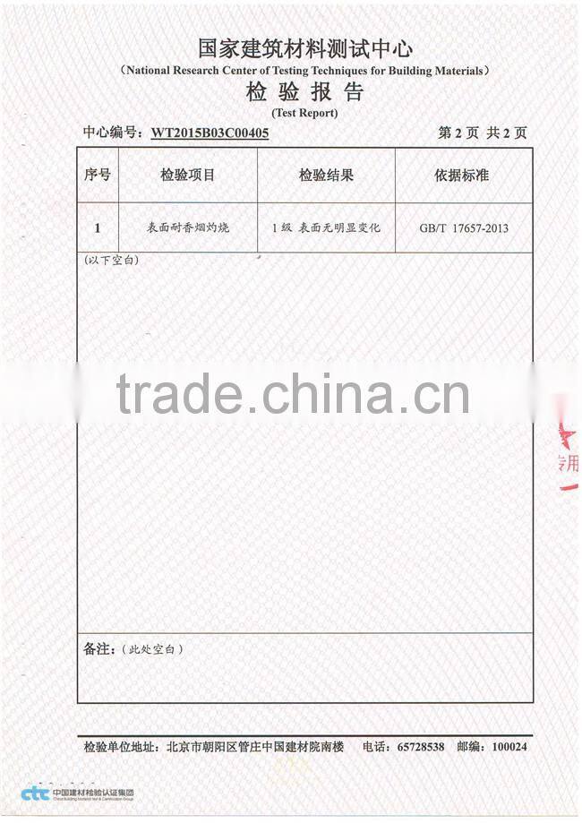 Best price waterproof click flooring for office