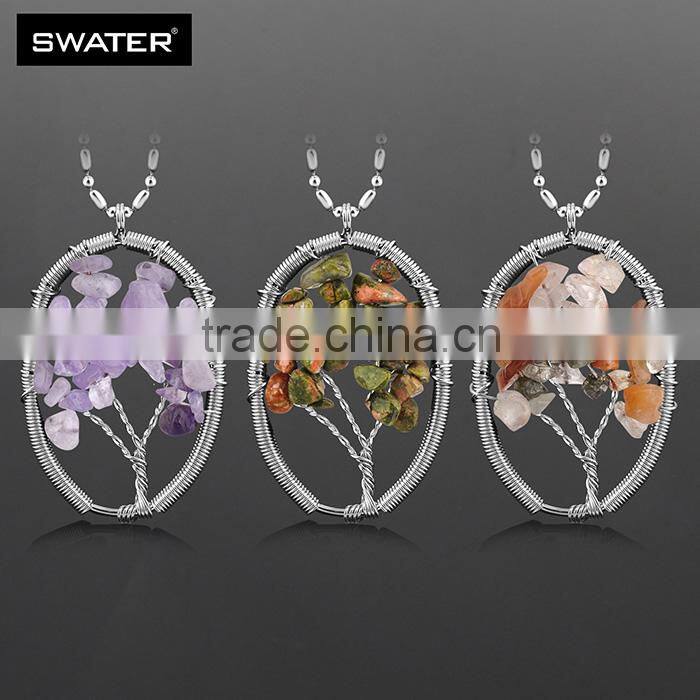 Fashion Jewelry And Accessories Leaf Shape Jade Pendant