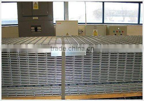 hot-dipped galvanized welded wire mesh panel ( anping factory )