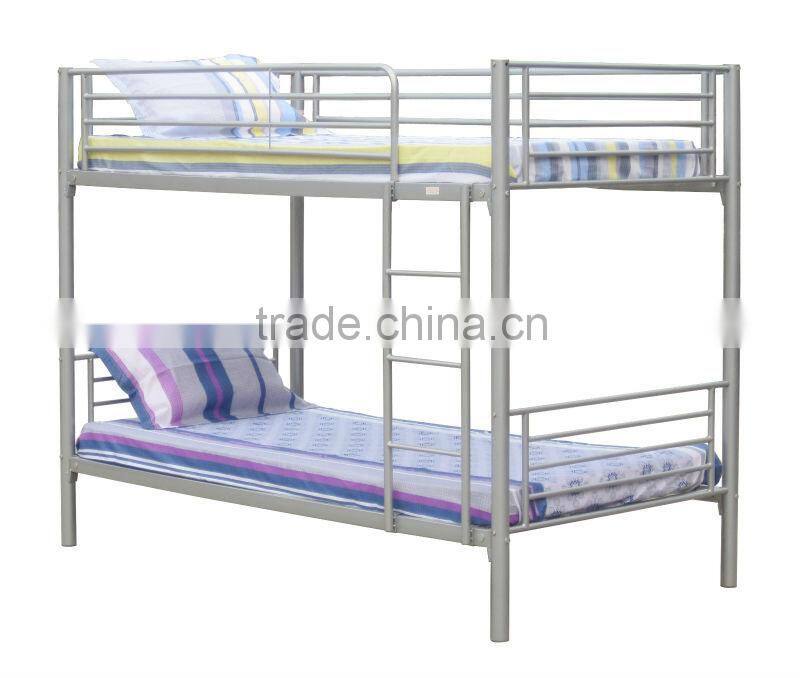 bunk bed with sofa metal/aluminum bunk bed