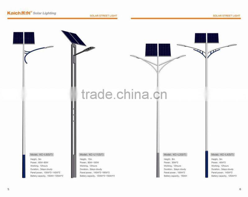 Led Street Light 240W Street light KC-Q3 Replace 400W Sodium Street Lighting