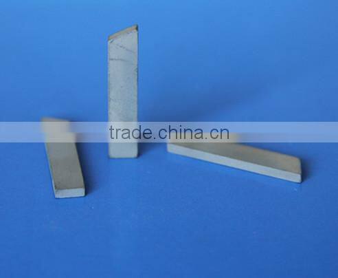 Tungsten Carbide Strip Carbide Blanks