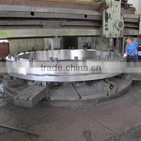 Rotary kiln tyre Riding ring for cement kiln