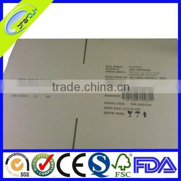 Custom paper packaging box, box packaging