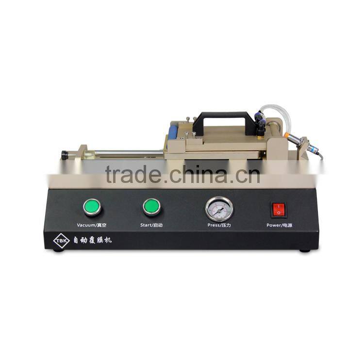 FREE SHIPPING TBK Automatic OCA Laminating Machine Universal Automatic OCA Film Laminating