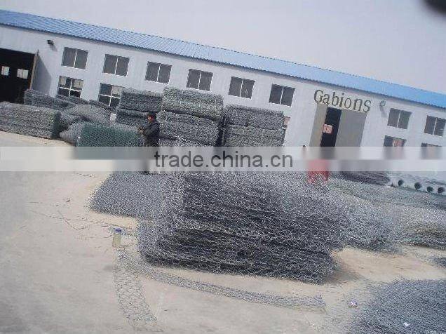 China Anping Gabion(Dia:2.0-4.0mm,Manufacturer)