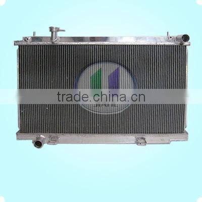 aluminum car radiator for 350Z 03-05 MANUAL