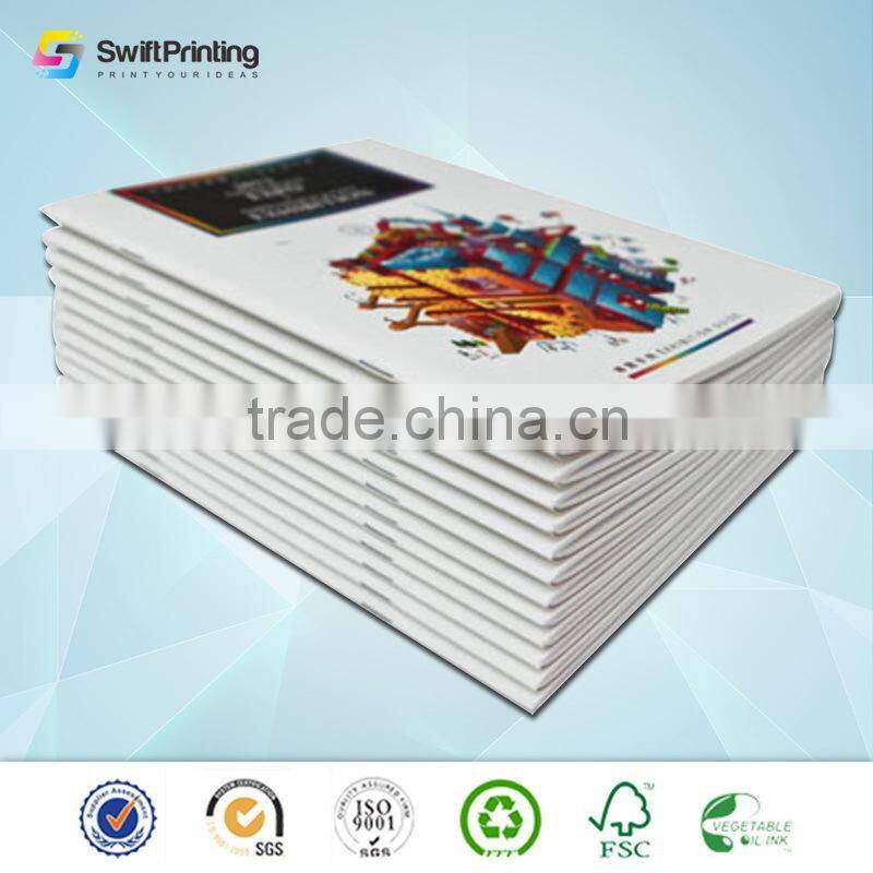 Fashion best selling printing flyer with custom