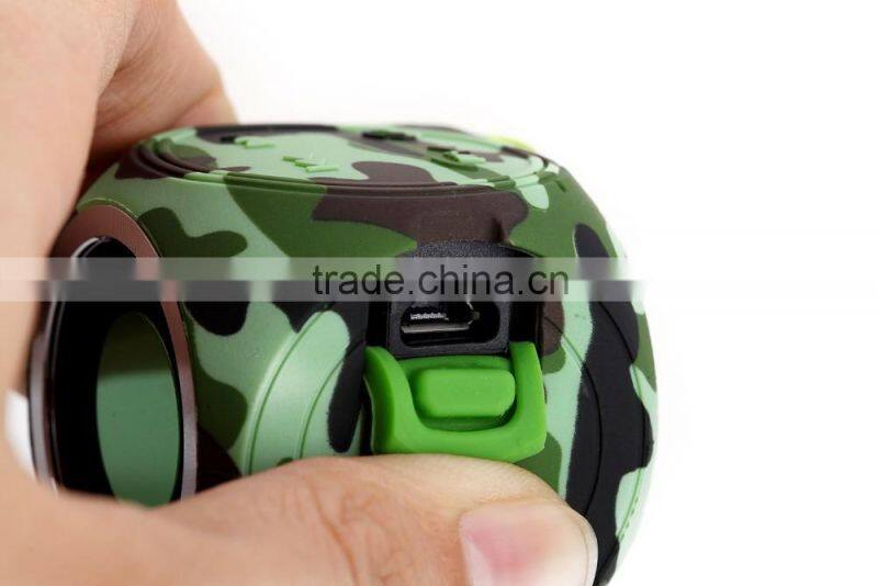 waterproof mini bluetooth wireless speaker