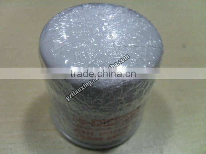 High performance oil filter manufacturers for car engine oil filter 15208-65F00
