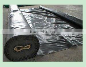 1.2-2.0mm EPDM roofing rubber waterproof membrane