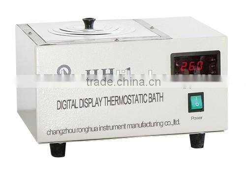 High quality digital laboratory constant temperature water bath with cheap price