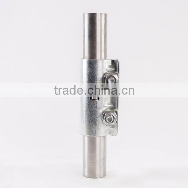 Galvanized Scaffolding Pipe Connecting Coupler/docking Fastener/sleeve Coupler