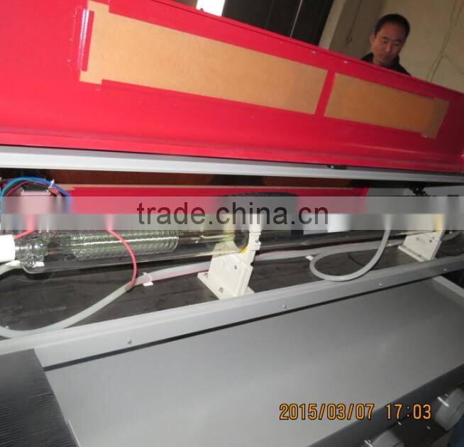 CO2 Laser Type Metal Laser Cutting Machine 1325 laser with 150w