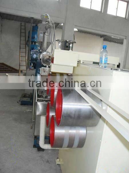 PET strap making machine