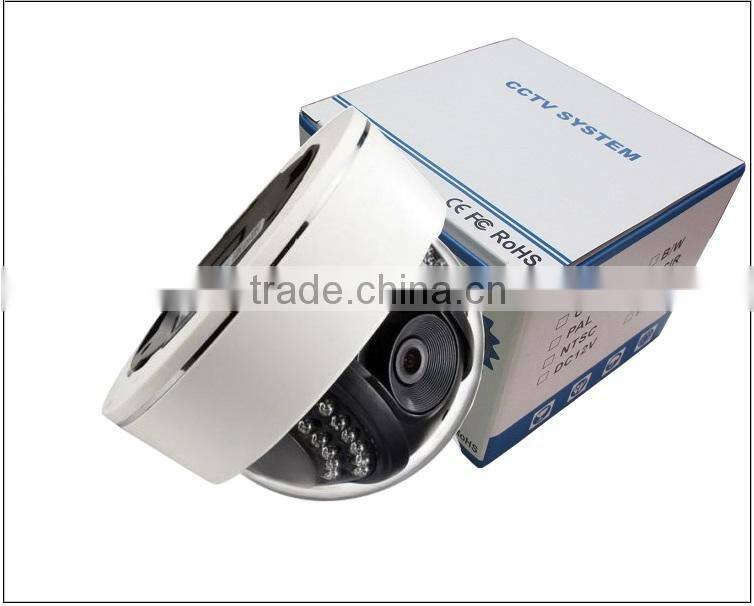 CCTV HD CVI 1080P 2.0MP Dome Security CVI Camera(JYD-7561CVI-2.0MP)