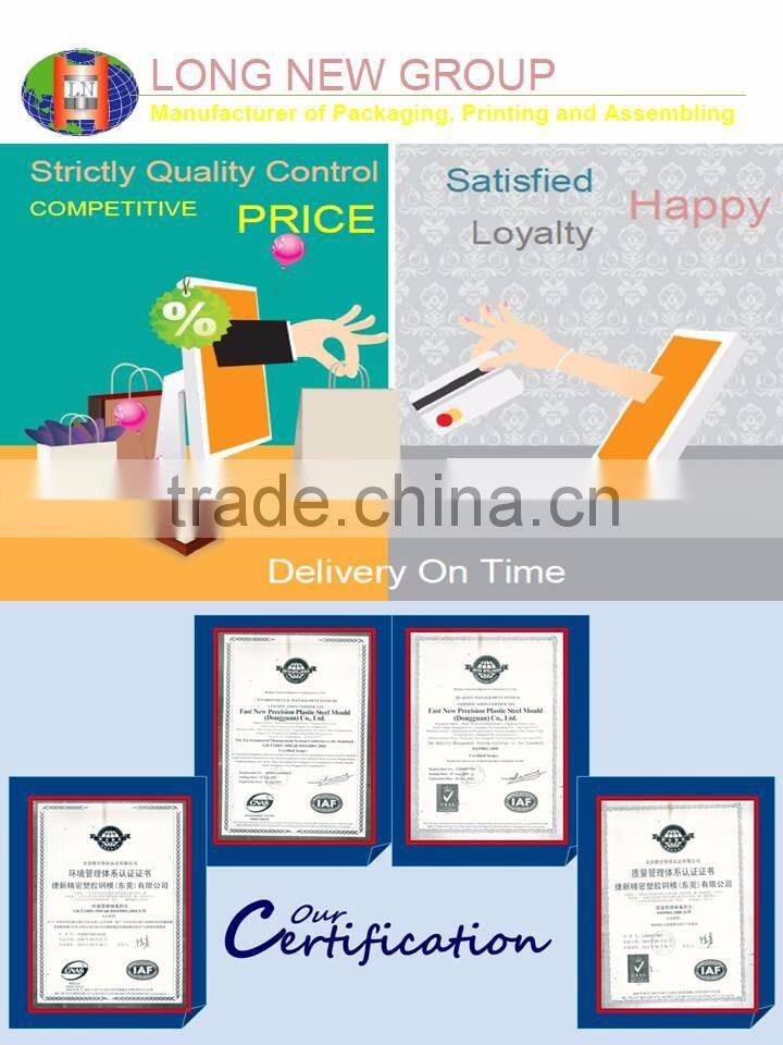 Custom-Design Packaging Paper Box For Luxury Products