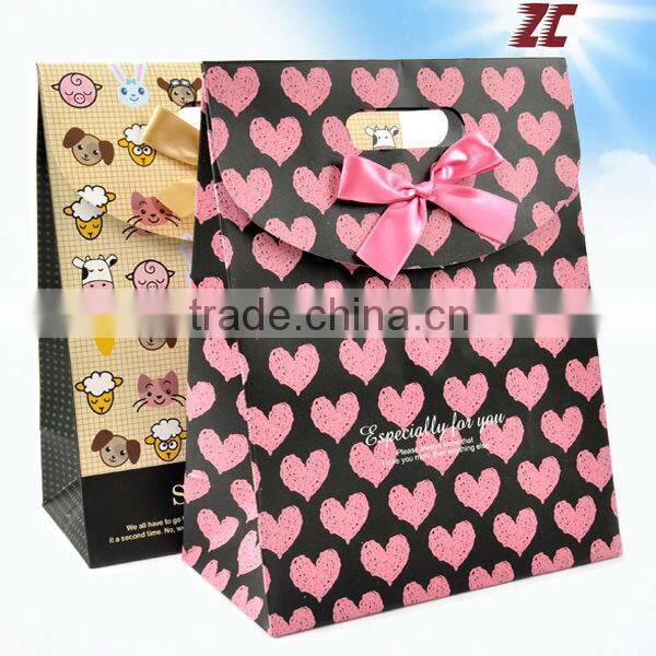 2013 Promotioanal Gift Paper bag for Sale, Cheap Gift Paper Bag