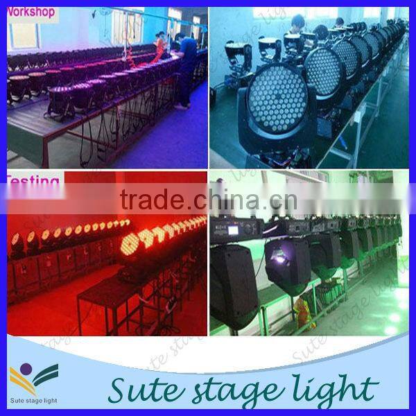 108*3Watts 3in1 led moving head light aura energy scanner