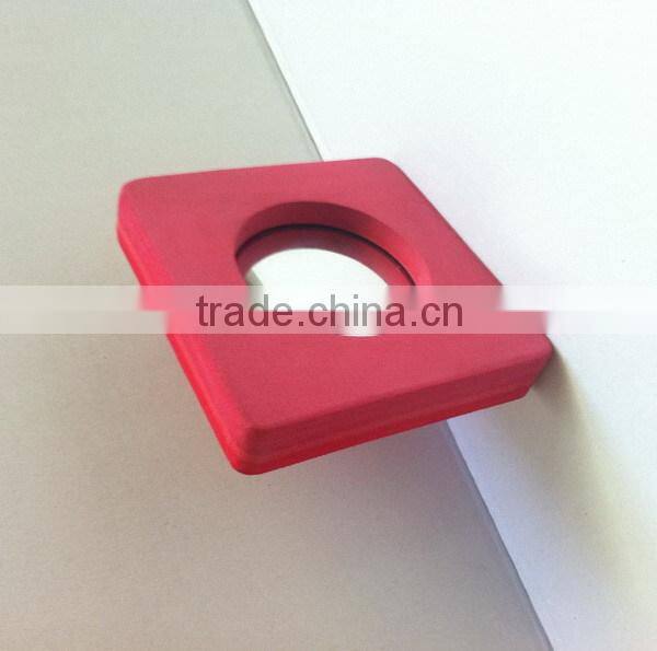 Low price new arrival manufacturer frosted bathroom mirror