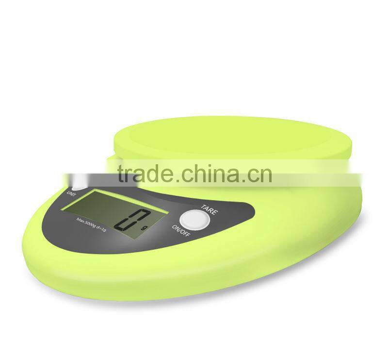 BEST selling digital kitchen scale