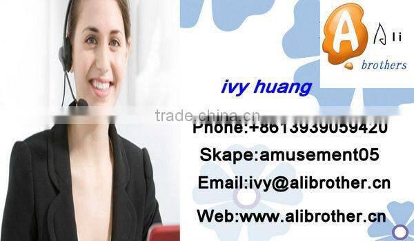 large amusement park rides outdoor Trackless Train For Children