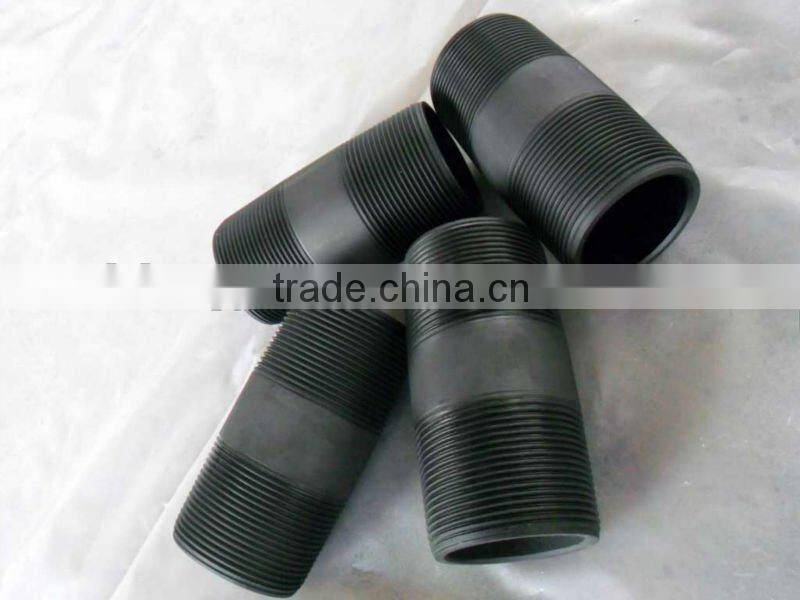 API 5CT pipe nipples for oil field