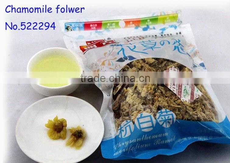Chinese fresh cut Chinese natural healthy morifolium wild extract powder dried chamomile flower tea